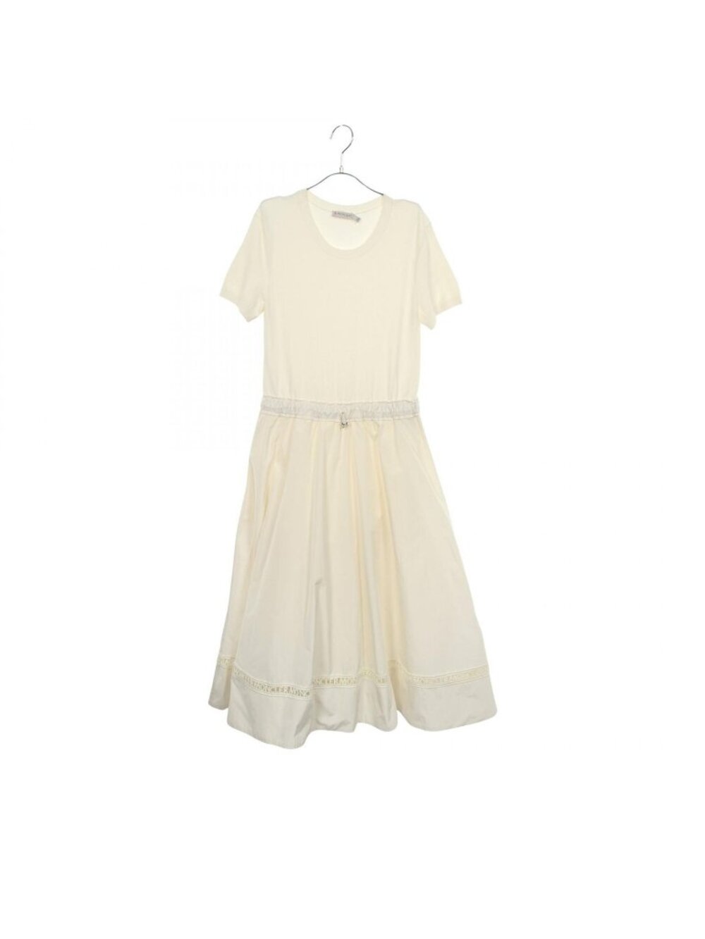 Moncler Dress Short Sleeve Switch